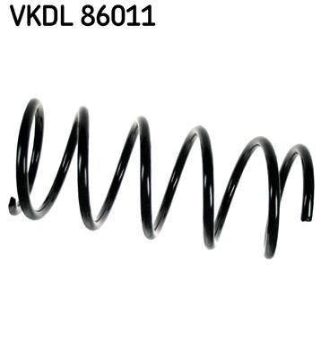 Mola de suspensão SKF ref. VKDL 86011